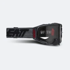 Maschera Cross Leatt Velocity 6.5 Grigia