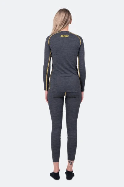 Completo Intimo Donna Raven Merino - immagine 3