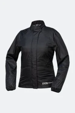 Giacca Antipioggia IXS Ligny Nera