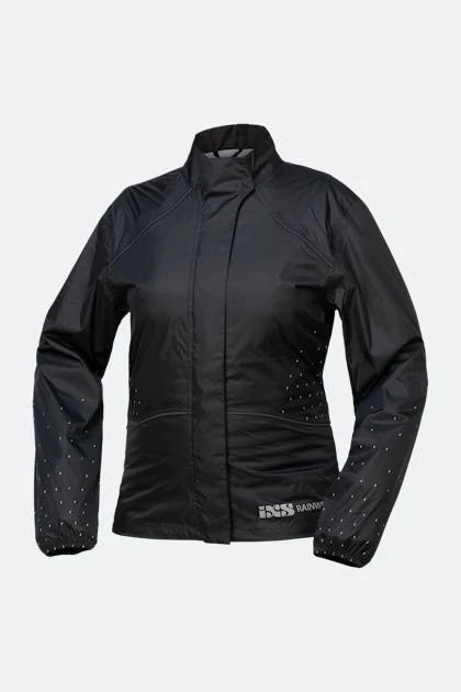 Giacca Antipioggia IXS Ligny Nera