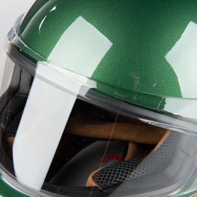 Casco Integrale Nexx X.G100R Motordrome Verde - immagine 12