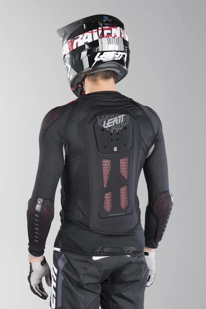 Maglia Protettiva Leatt AirFlex Stealth - immagine 4