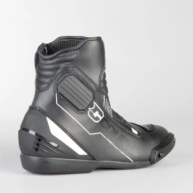 Stivaletti Moto Course Flex Neri - immagine 5