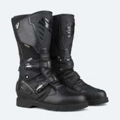 Stivali Moto Sidi Adventure 2 Gore-Tex Nero