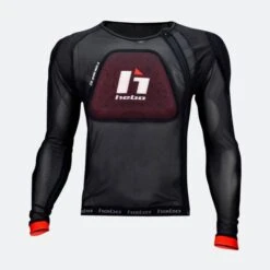 Giacca Protettiva Bambino Hebo Defender Pro H Nera