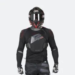 Giacca Protettiva Leatt 3DF AirFit