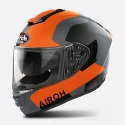 Casco Integrale Airoh ST.501 Arancio