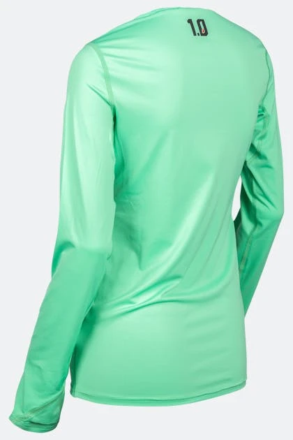 Maglia Intima Donna Klim Solstice 1.0 Wintermint - immagine 6