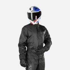 Giacca Antipioggia IXS Nimes 3.0 Nero