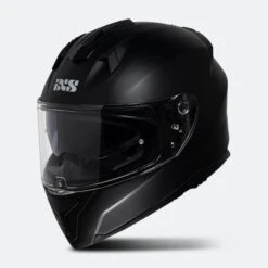 Casco Integrale IXS IXS217 1.0 Nero Opaco