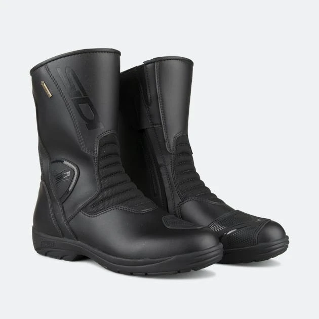 Stivali Moto Sidi Gavia Gore-Tex Nero