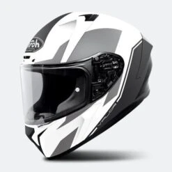 Casco Integrale Airoh Valor Wings Bianco