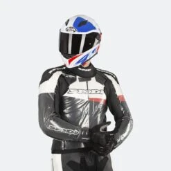 Giacca Antipioggia SPIDI WWR Evo Nera