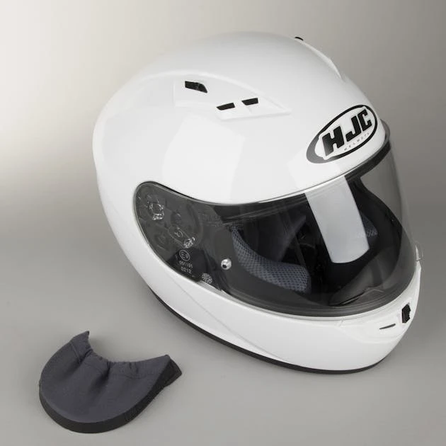 Casco HJC CS-15 Bianco - immagine 9