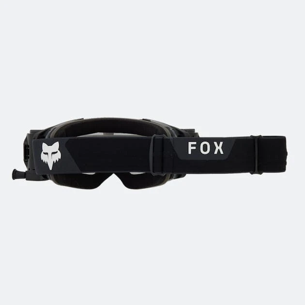 Maschera Cross FOX Vue Roll Off Nera - immagine 2