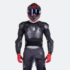 Giacca Protettiva Raven Sideswipe