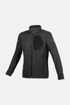 Giacca Donna Macna Ripple Grigio-Nero