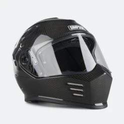 Casco Simpson Venom Carbon