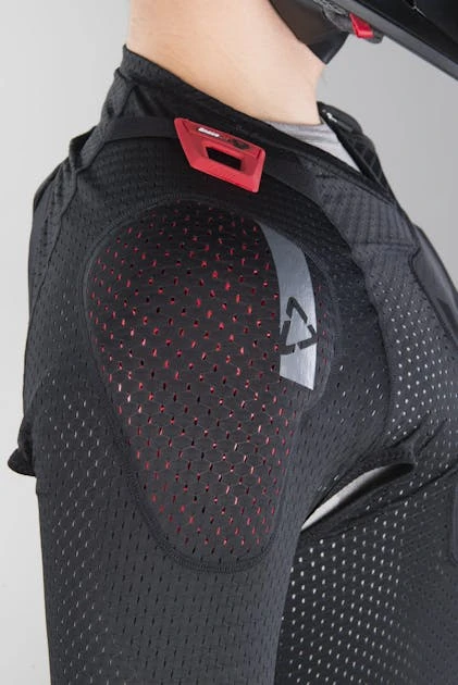 Maglia Protettiva Leatt AirFlex Stealth - immagine 11