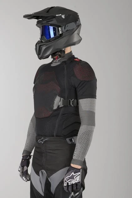 Maglia Protettiva Leatt 3DF AirFit Lite - immagine 2