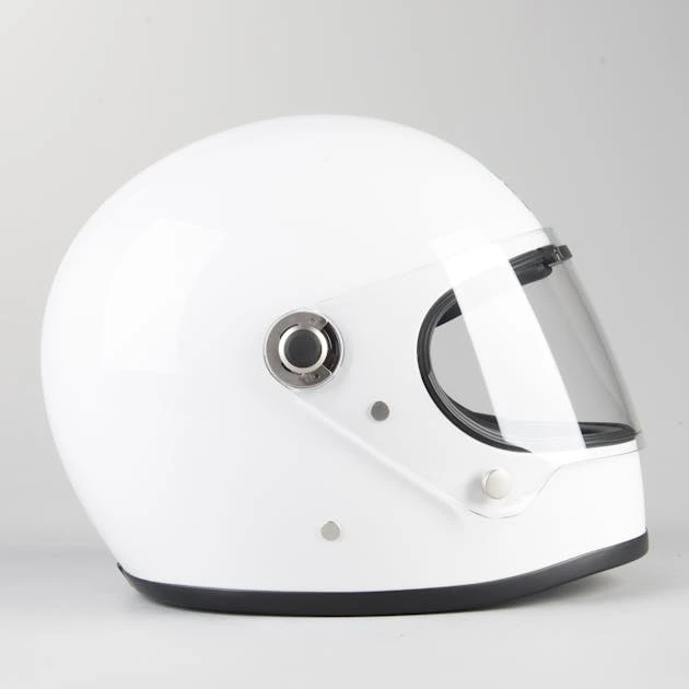 Casco Integrale AGV X3000 Solid Bianco - immagine 3