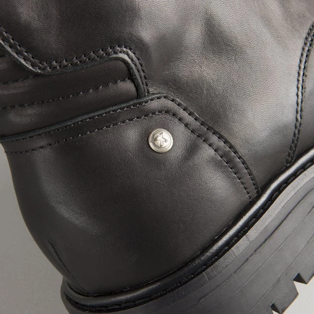 Stivali Moto XPD X-Nashville Nero - immagine 5