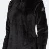 Maglia Donna Klim Cascade 1/4 Zip Nera