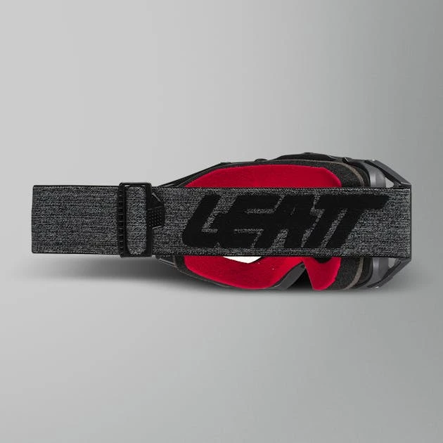 Maschera Cross Leatt Velocity 6.5 Grigia - immagine 2