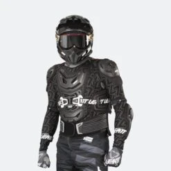 Giacca Protettiva Leatt 5.5 Nero