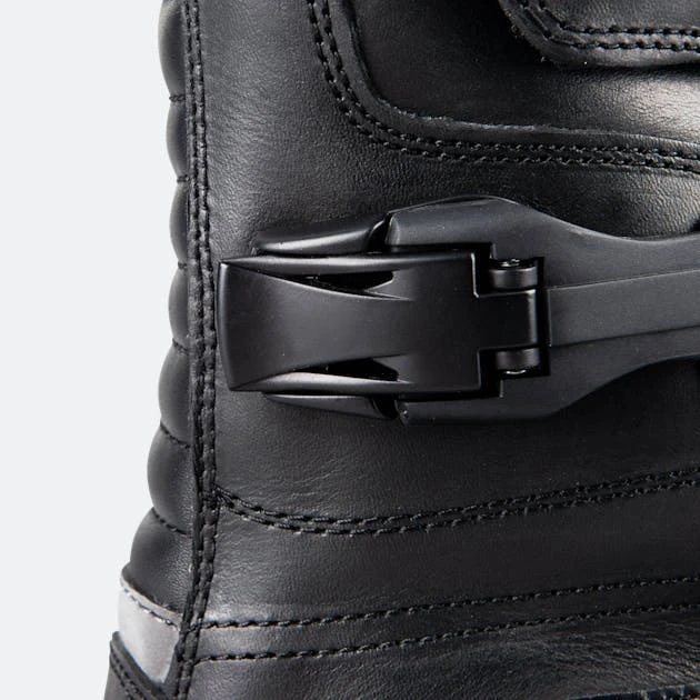 Stivali Moto Course Adventure Neri - immagine 12