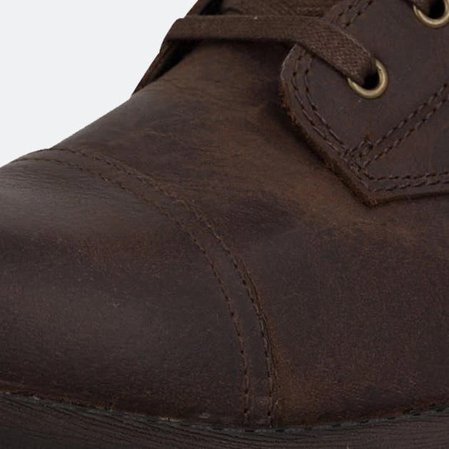 Stivali Moto Segura Edmond Marroni - immagine 3