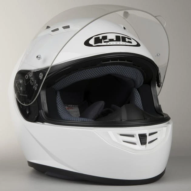Casco HJC CS-15 Bianco - immagine 11