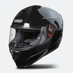 Casco Integrale Garibaldi G80 Trend NE Nero Lucido