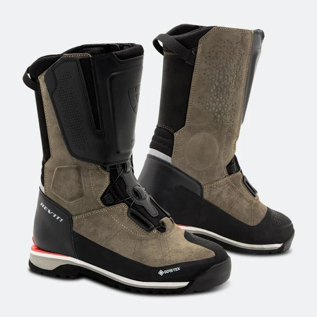Stivali Moto Rev’it! Discovery GTX Marroni