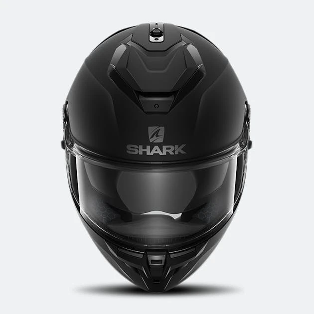 Casco Integrale Shark Spartan GT Nero Opaco - immagine 3