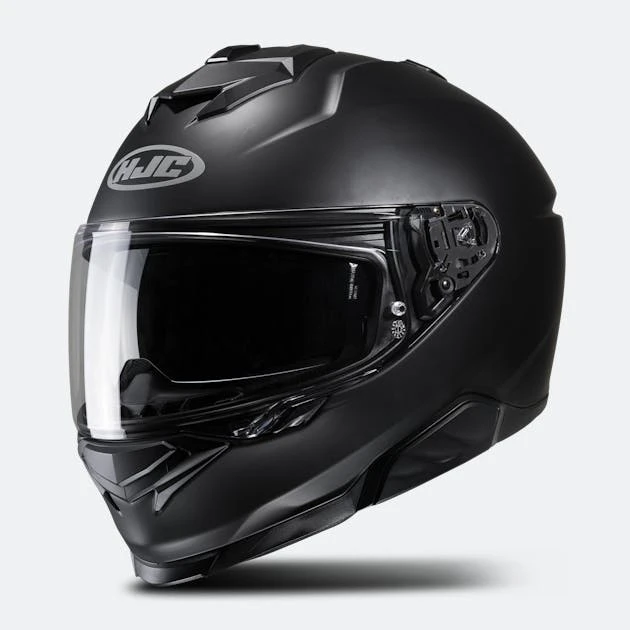 Casco Integrale HJC I71 Nero Opaco