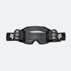 Maschera Cross FOX Vue Roll Off Nera