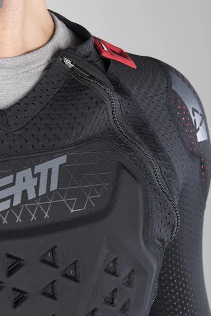 Maglia Protettiva Leatt AirFlex Stealth - immagine 9