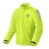 Giacca Antipioggia Rev'it! Cyclone 3 H2O Giallo Neon