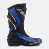 Stivali Moto RST Tractech Evo 3 Sport Blu Neon