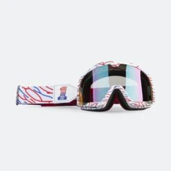 Maschera Cross 100% Barstow Death Spray Customs