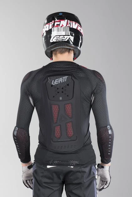 Maglia Protettiva Leatt AirFlex Stealth - immagine 5