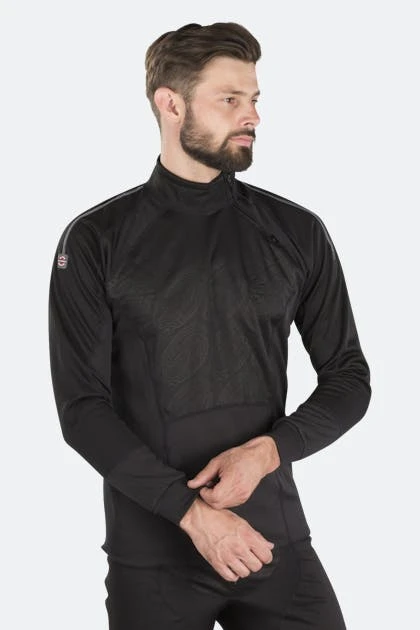 Maglia Intima Richa Wind Zero Nera