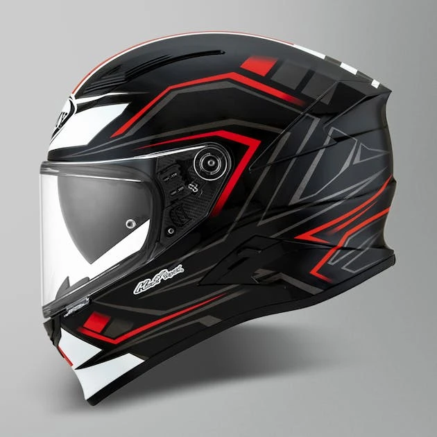 Casco Integrale Suomy Speedstar Rosso - immagine 5
