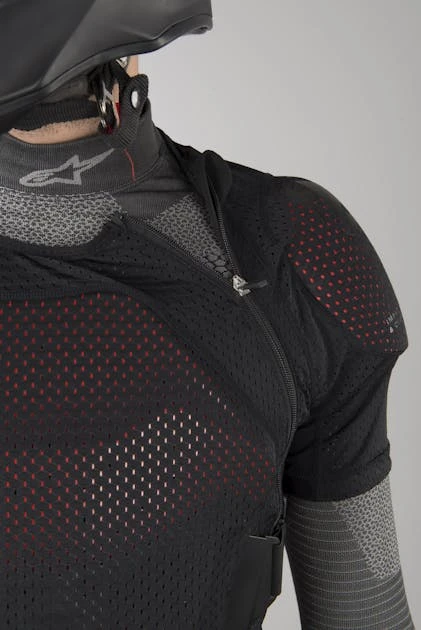 Maglia Protettiva Leatt 3DF AirFit Lite - immagine 10