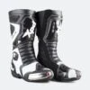 Stivali Moto XPD XP3-S Nero-Bianco