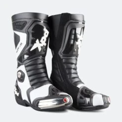 Stivali Moto XPD XP3-S Nero-Bianco