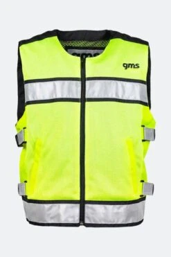 Gilet GMS Safety Premium Evo Giallo