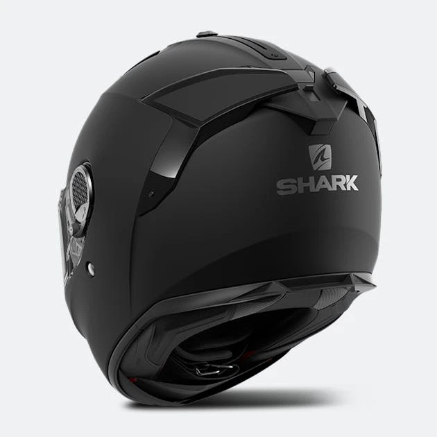 Casco Integrale Shark Spartan GT Nero Opaco - immagine 2