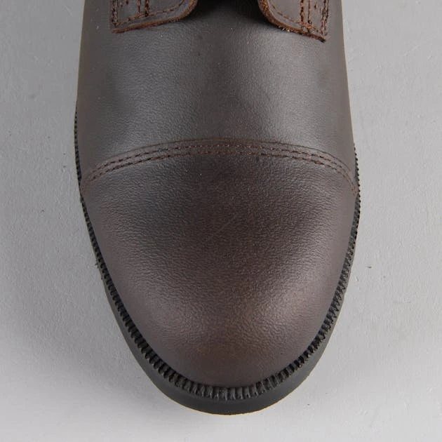 Stivali Moto Donna Segura Doria Marroni - immagine 11